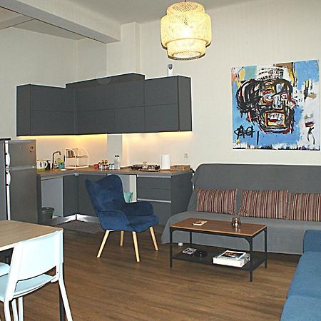 Central Studio In Monastiraki Atény Exteriér fotografie